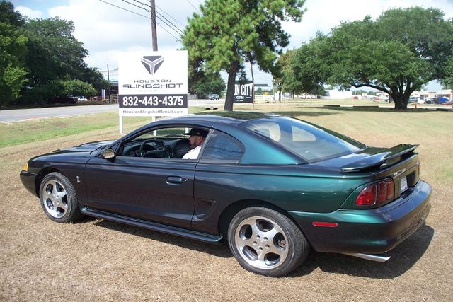  1996 Ford Mustang Cobra For Sale Specifications, Price and Images