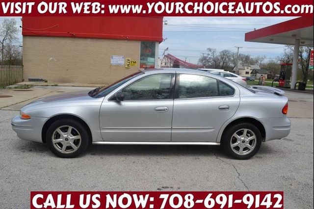  2003 Oldsmobile Alero GLS For Sale Specifications, Price and Images