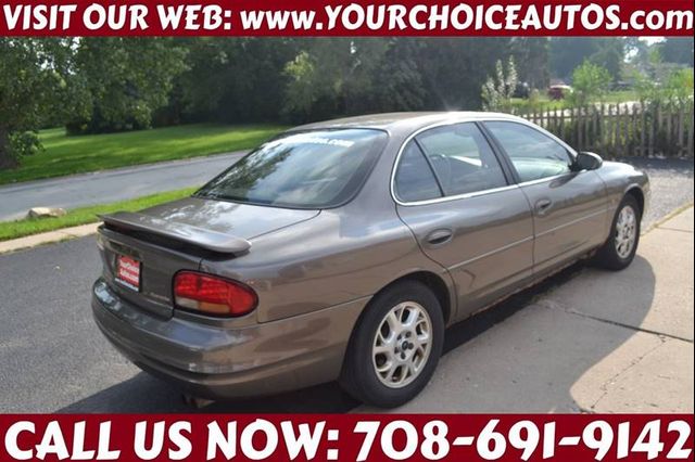  2000 Oldsmobile Intrigue GLS For Sale Specifications, Price and Images