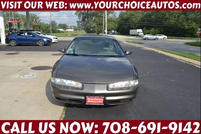  2000 Oldsmobile Intrigue GLS For Sale Specifications, Price and Images