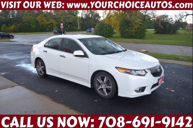  2013 Acura TSX For Sale Specifications, Price and Images