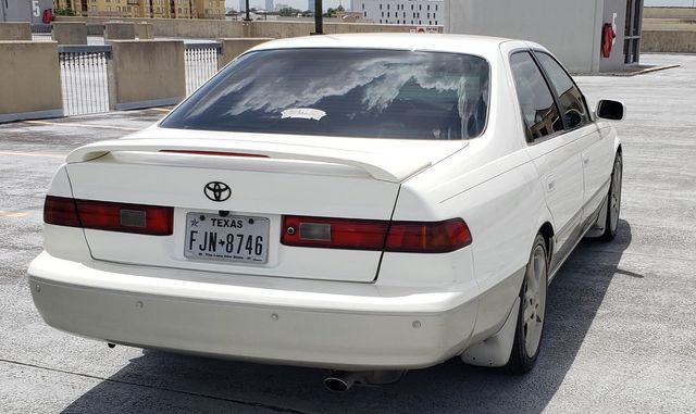  1999 Toyota Camry XLE V6 For Sale Specifications, Price and Images