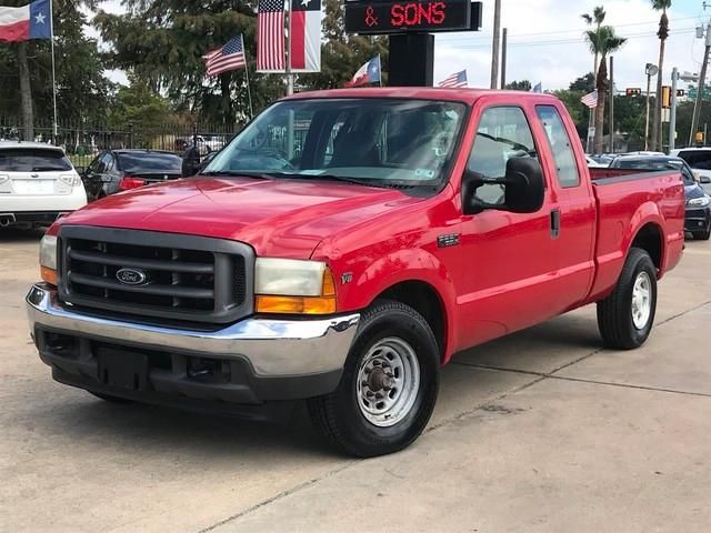  2001 Ford F-250 XL For Sale Specifications, Price and Images