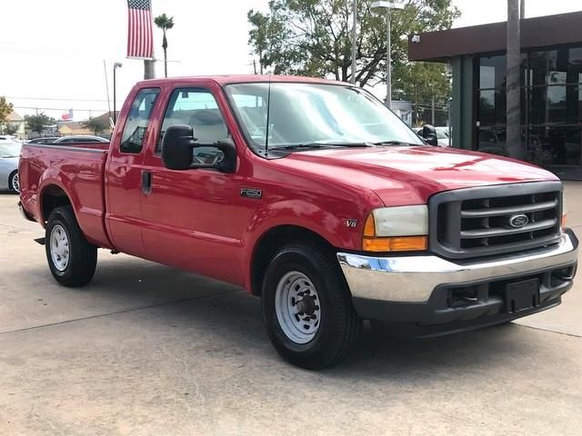  2001 Ford F-250 XL For Sale Specifications, Price and Images