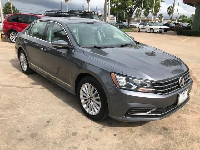  2016 Volkswagen Passat 1.8T SE For Sale Specifications, Price and Images