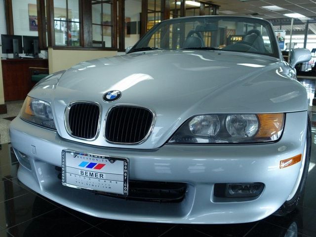  1998 BMW Z3 2.8 Roadster For Sale Specifications, Price and Images