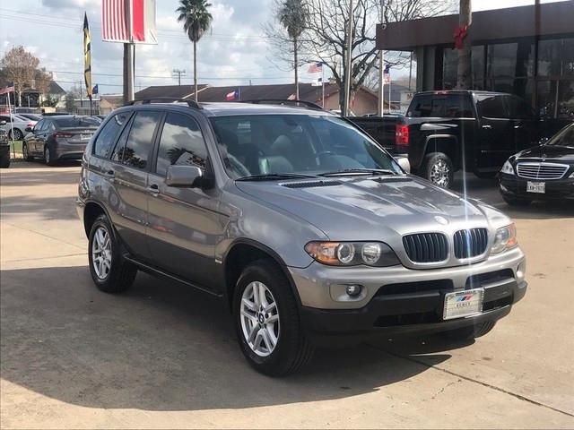 2005 BMW X5 3.0i For Sale Specifications, Price and Images