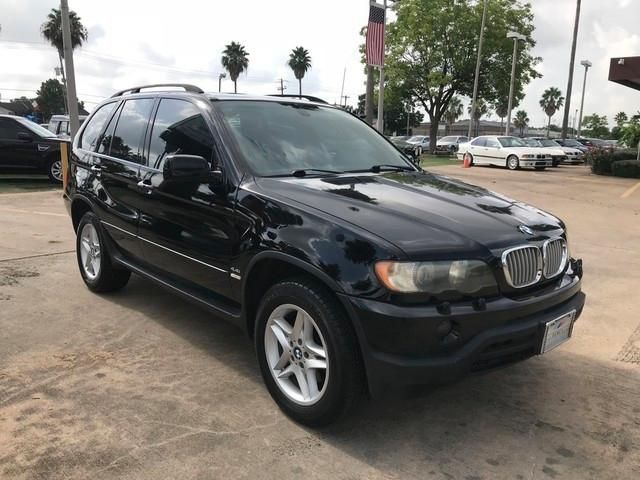  2002 BMW X5 4.4i For Sale Specifications, Price and Images
