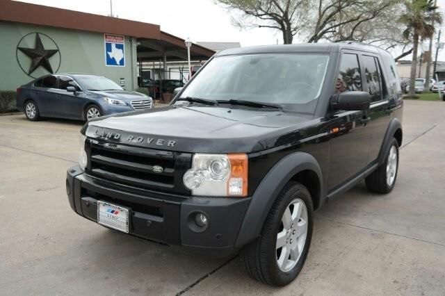  2007 Land Rover LR3 HSE For Sale Specifications, Price and Images