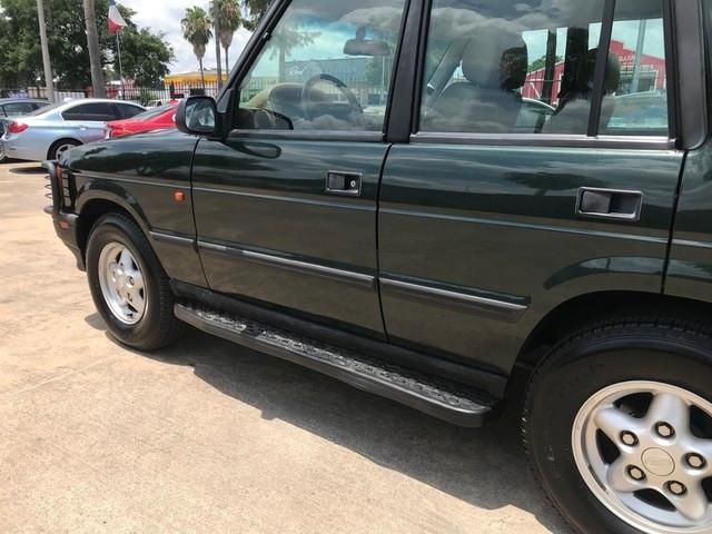  1996 Land Rover Discovery SE7 4WD For Sale Specifications, Price and Images