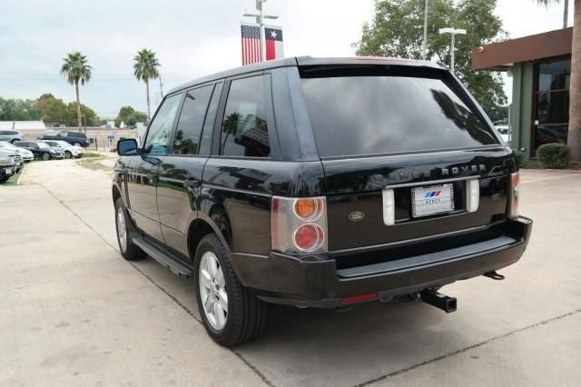  2004 Land Rover Range Rover HSE For Sale Specifications, Price and Images