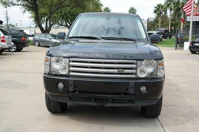  2004 Land Rover Range Rover HSE For Sale Specifications, Price and Images
