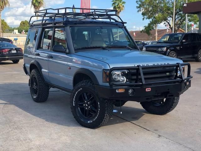  2003 Land Rover Discovery S For Sale Specifications, Price and Images
