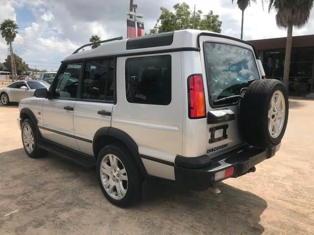  2003 Land Rover Discovery HSE For Sale Specifications, Price and Images