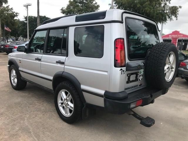  2004 Land Rover Discovery SE For Sale Specifications, Price and Images