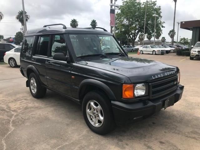  2000 Land Rover Discovery Series II For Sale Specifications, Price and Images