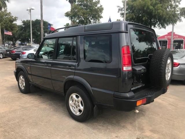  2000 Land Rover Discovery Series II For Sale Specifications, Price and Images