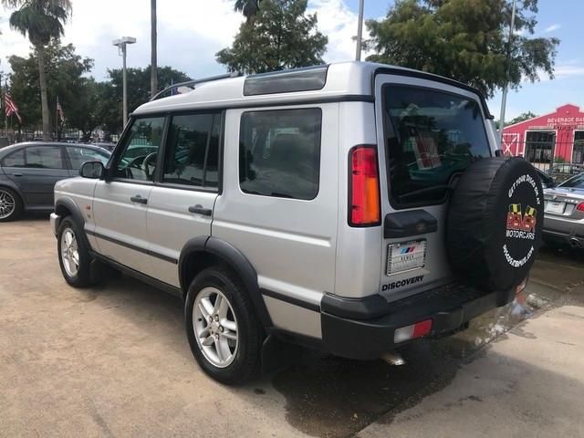  2003 Land Rover Discovery SE For Sale Specifications, Price and Images
