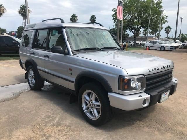 2003 Land Rover Discovery SE For Sale Specifications, Price and Images