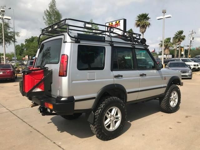  2004 Land Rover Discovery SE For Sale Specifications, Price and Images