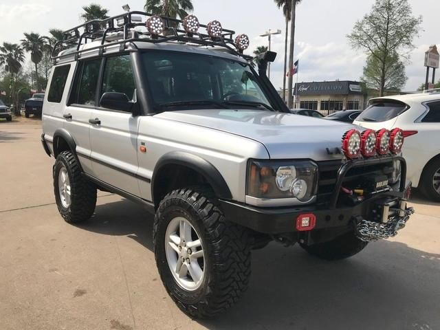  2004 Land Rover Discovery SE For Sale Specifications, Price and Images