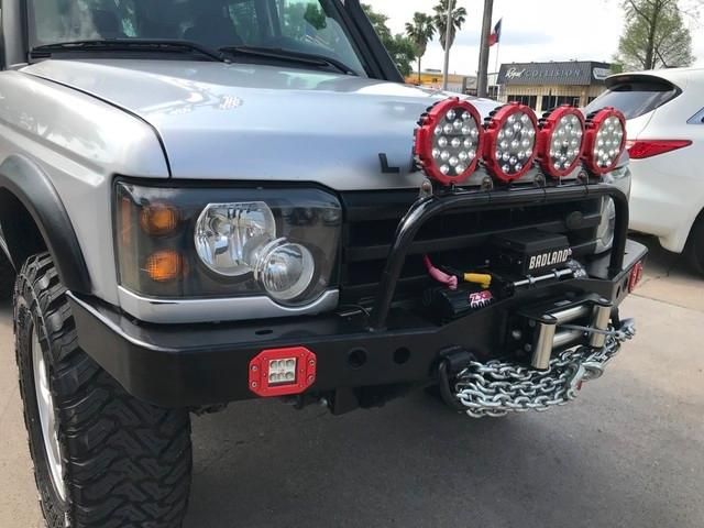  2004 Land Rover Discovery SE For Sale Specifications, Price and Images