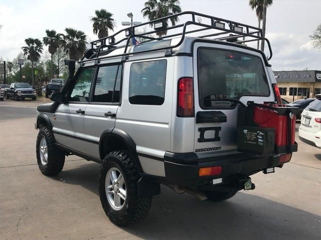  2004 Land Rover Discovery SE For Sale Specifications, Price and Images