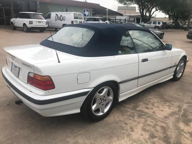  1998 BMW 323 iC For Sale Specifications, Price and Images