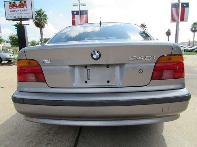  1999 BMW 540 i For Sale Specifications, Price and Images