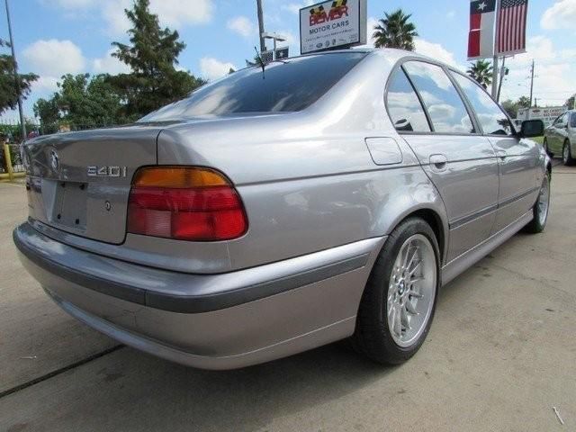  1999 BMW 540 i For Sale Specifications, Price and Images