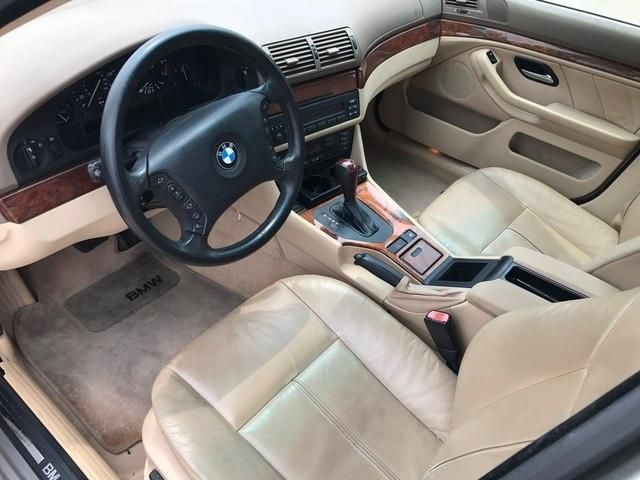  2002 BMW 525 i For Sale Specifications, Price and Images