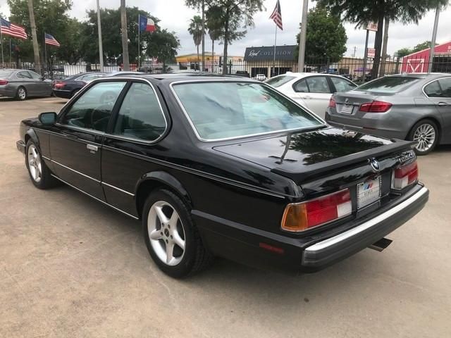  1989 BMW 635 CSi For Sale Specifications, Price and Images