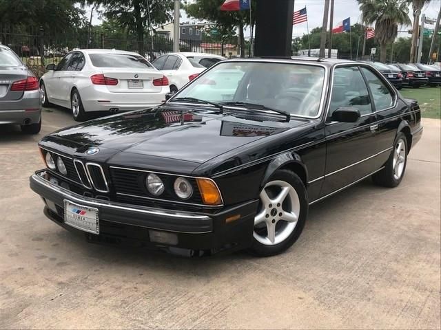  1989 BMW 635 CSi For Sale Specifications, Price and Images