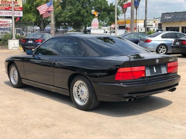  1995 BMW 840 Ci For Sale Specifications, Price and Images