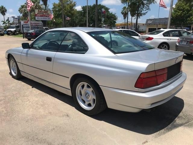  1991 BMW 850 i For Sale Specifications, Price and Images