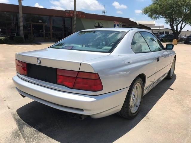  1991 BMW 850 i For Sale Specifications, Price and Images