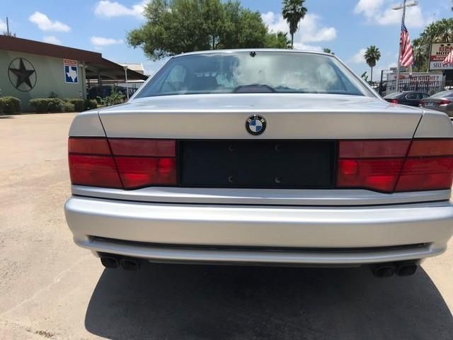  1991 BMW 850 i For Sale Specifications, Price and Images