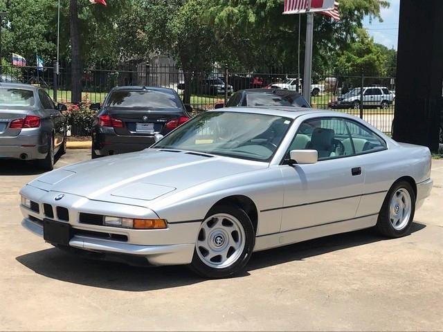  1991 BMW 850 i For Sale Specifications, Price and Images