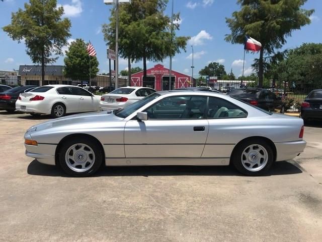  1991 BMW 850 i For Sale Specifications, Price and Images