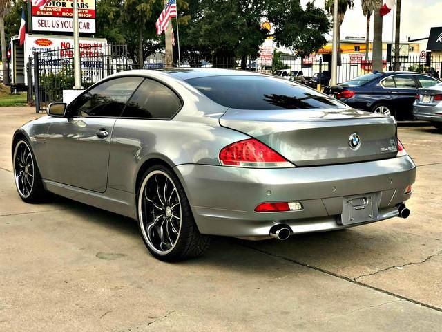  2005 BMW 645 Ci For Sale Specifications, Price and Images