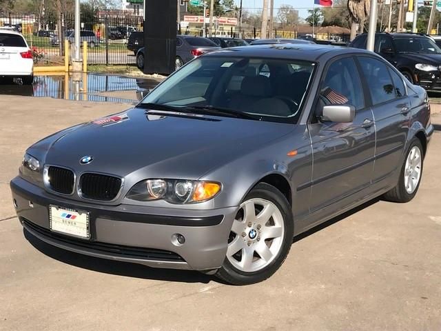  2004 BMW 325 i For Sale Specifications, Price and Images