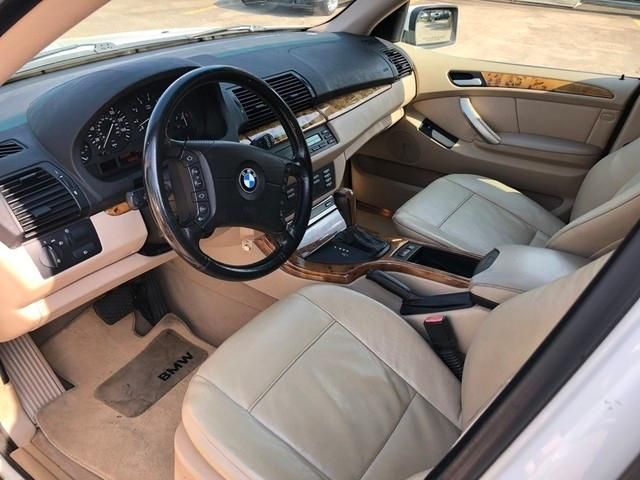  2001 BMW X5 4.4i For Sale Specifications, Price and Images