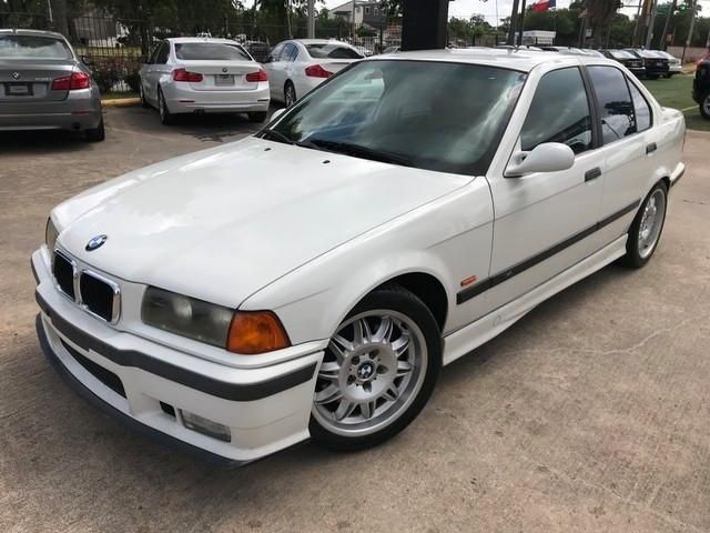  1998 BMW M3