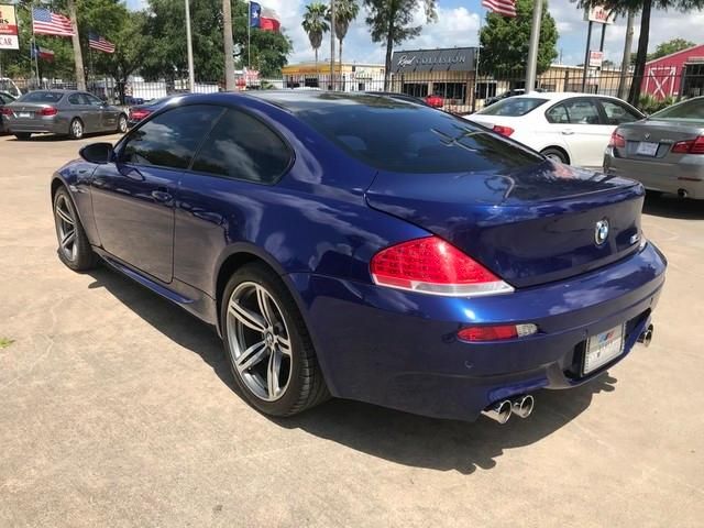  2006 BMW M6 For Sale Specifications, Price and Images