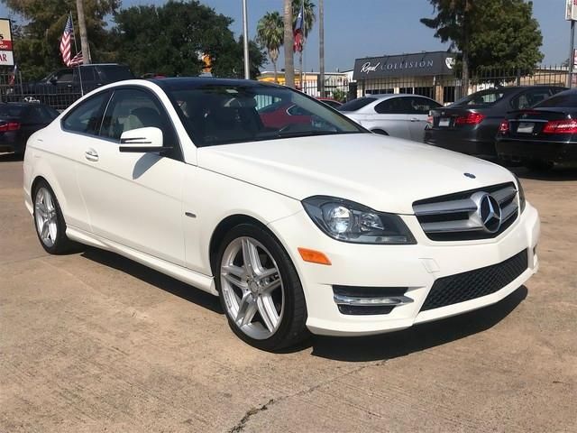  2012 Mercedes-Benz C 250 For Sale Specifications, Price and Images