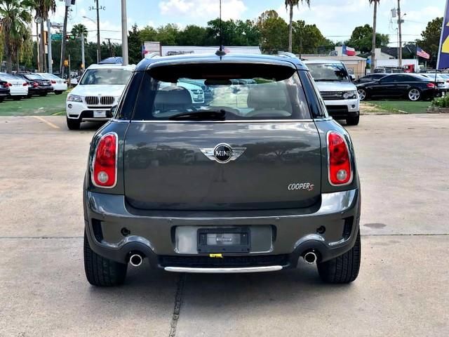  2012 MINI Cooper S Countryman Base For Sale Specifications, Price and Images