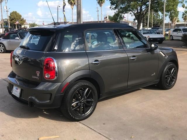  2012 MINI Cooper S Countryman Base For Sale Specifications, Price and Images