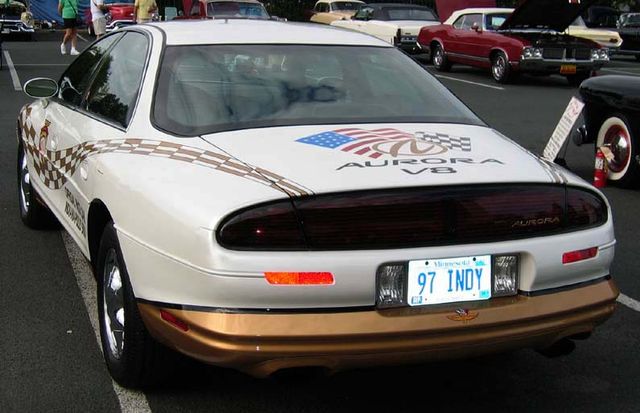  1997 Oldsmobile Aurora For Sale Specifications, Price and Images