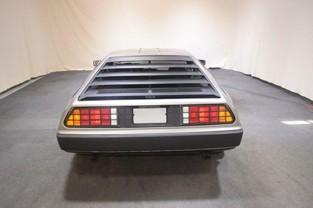 1983 Delorean DMC-12 - For Sale Specifications, Price and Images