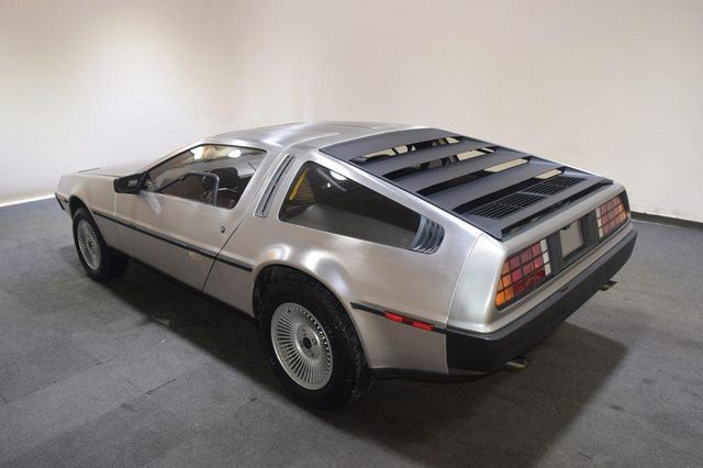  1983 Delorean DMC-12 - For Sale Specifications, Price and Images